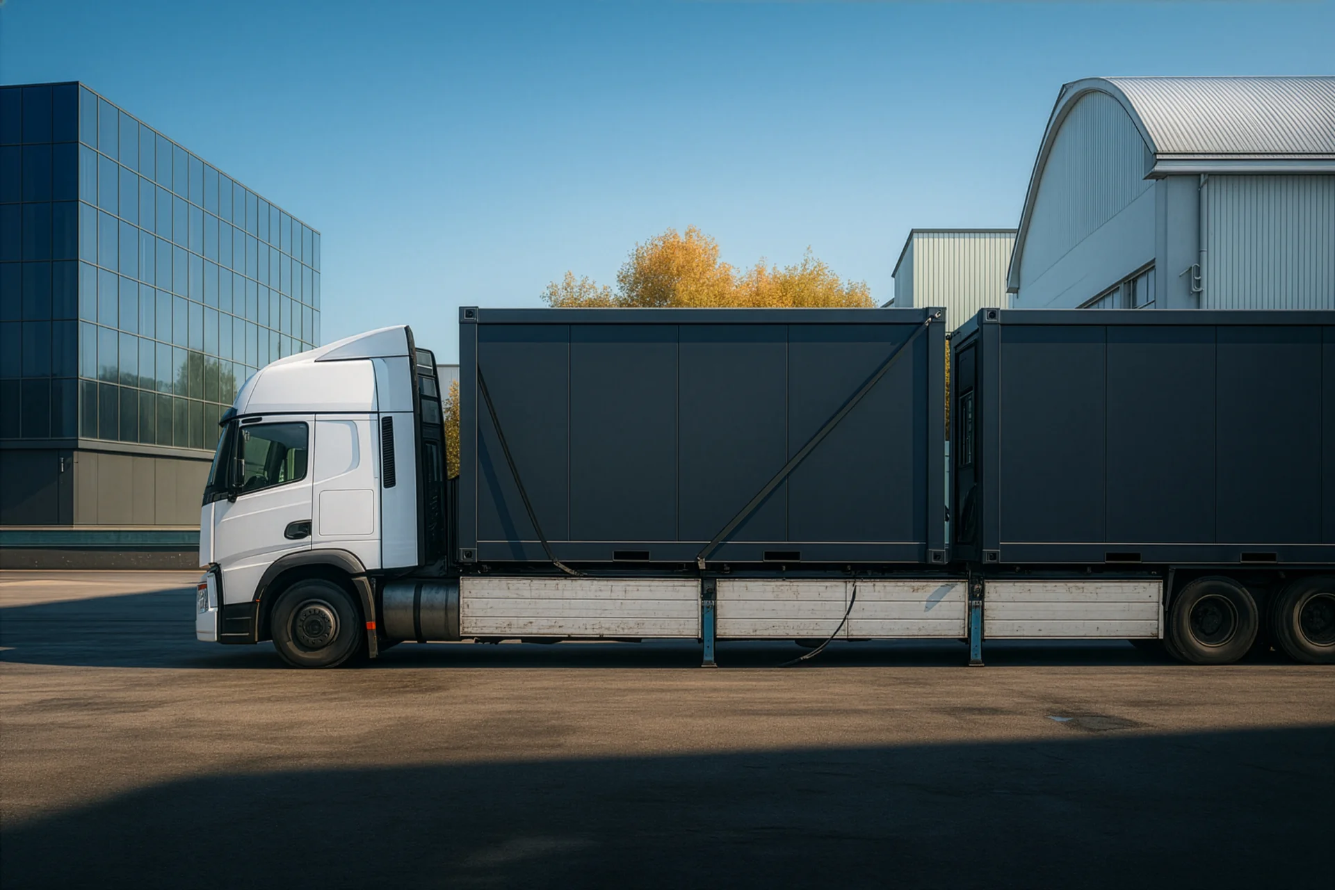 Trasporto meinflotte