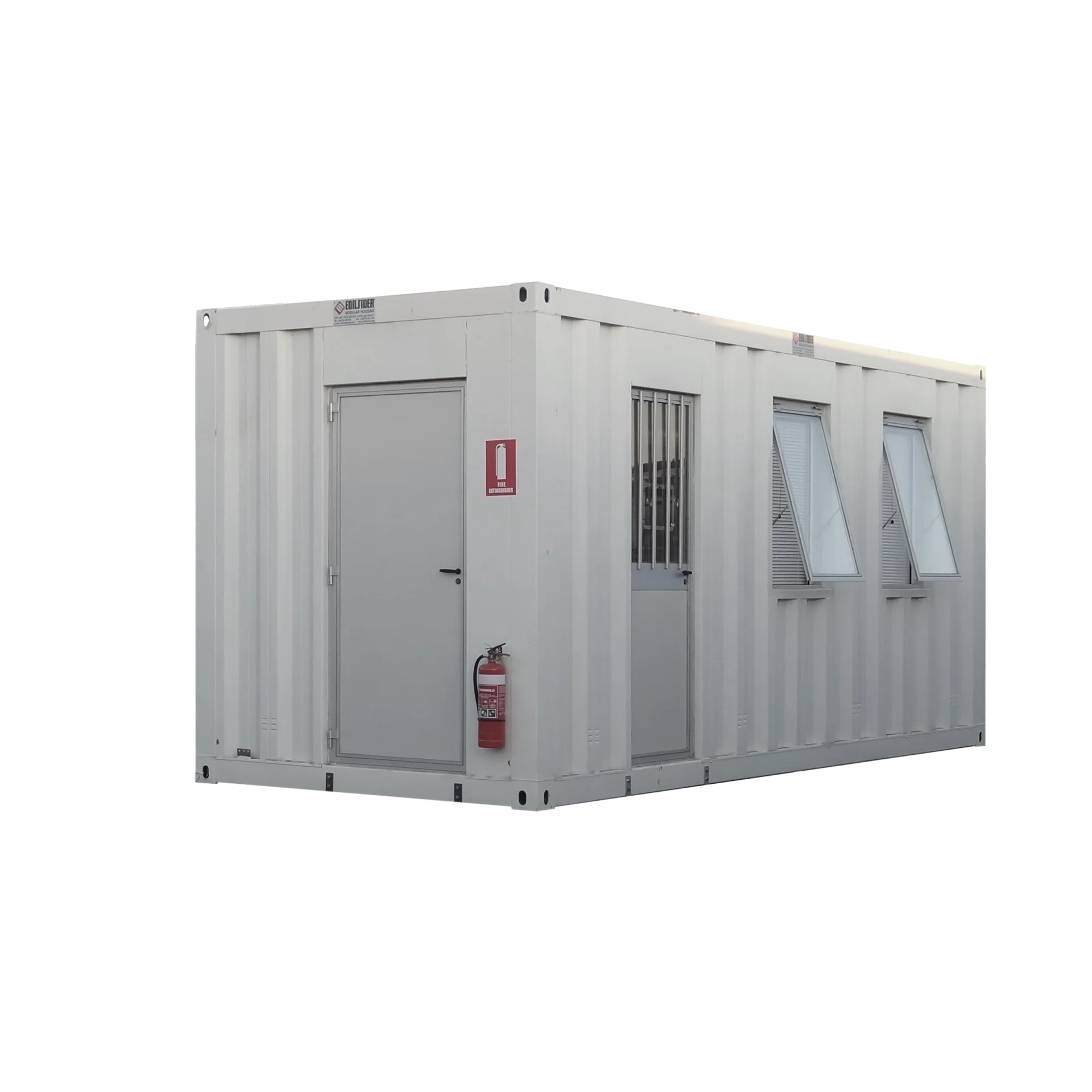 Container ricondizionati