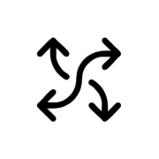 Icona flessibile